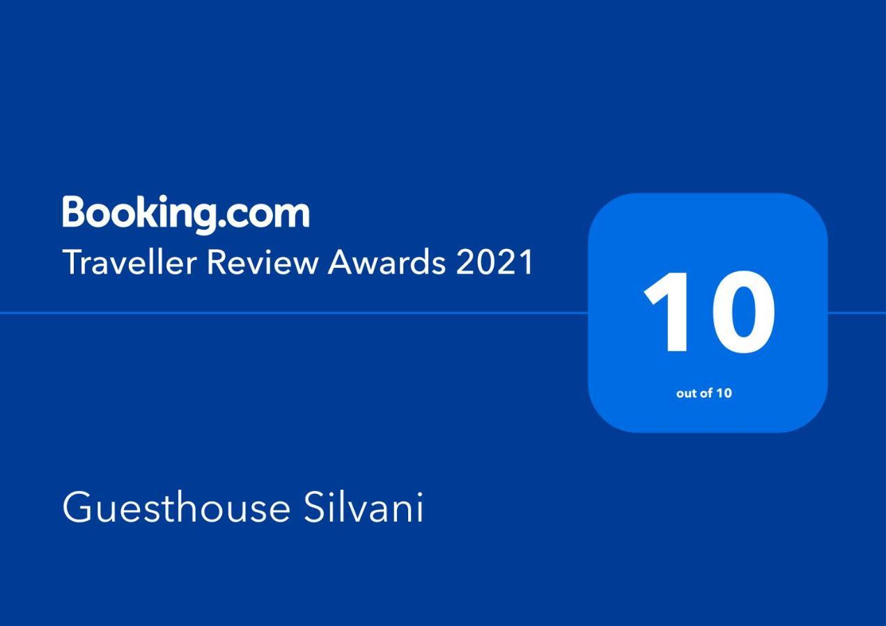 Guesthouse Silvani 쿠르셰바츠 외부 사진