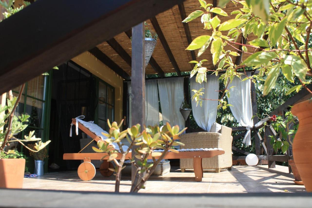 Guesthouse Silvani 쿠르셰바츠 외부 사진