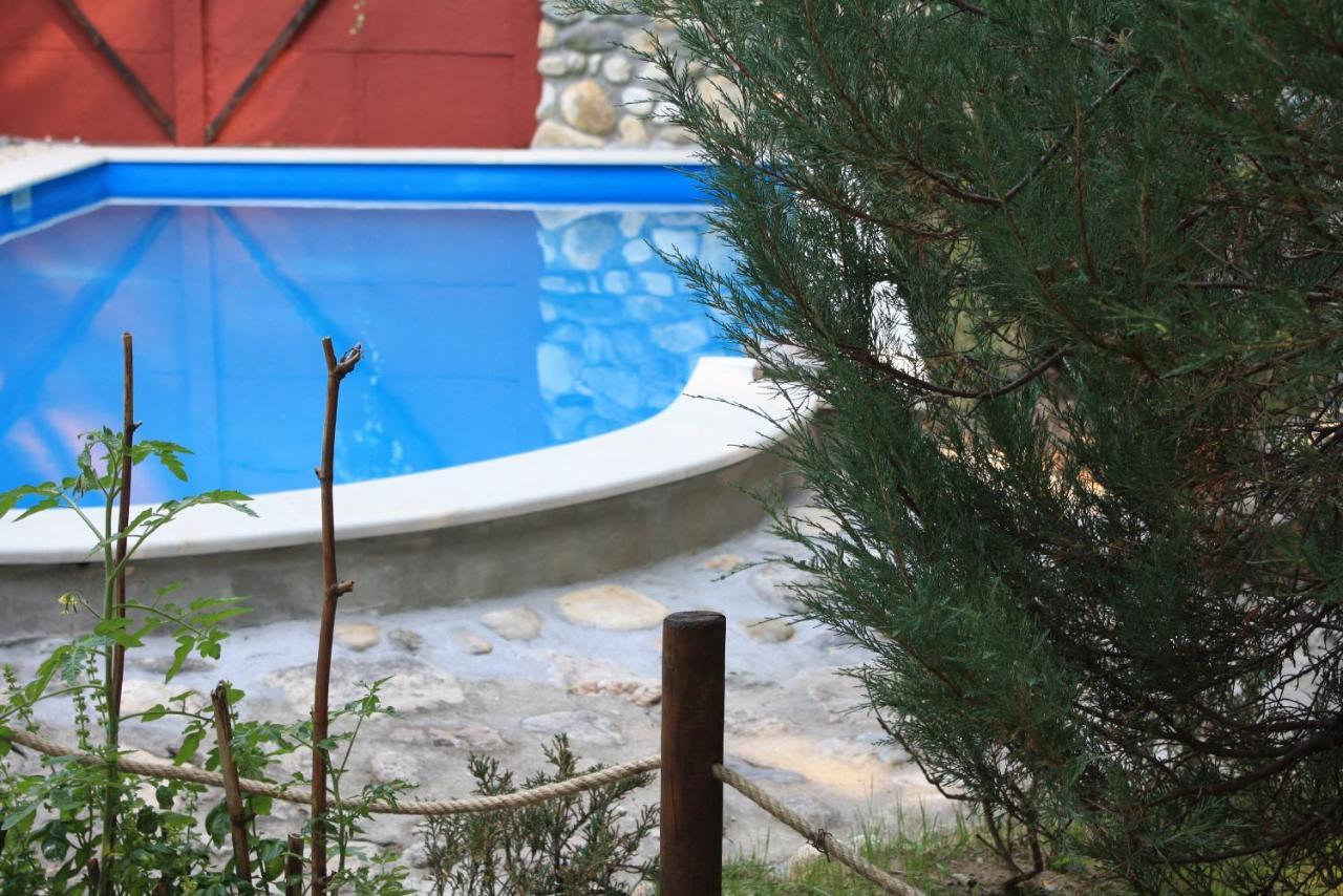 Guesthouse Silvani 쿠르셰바츠 외부 사진