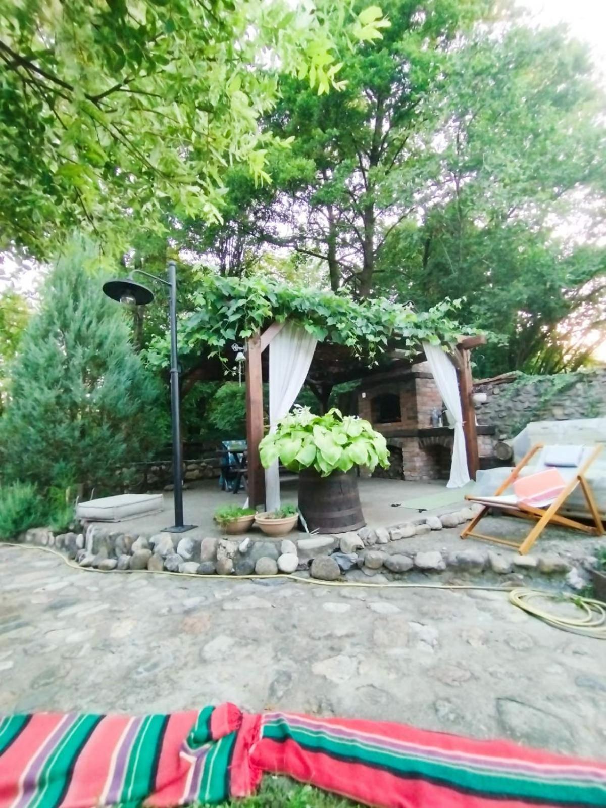 Guesthouse Silvani 쿠르셰바츠 외부 사진