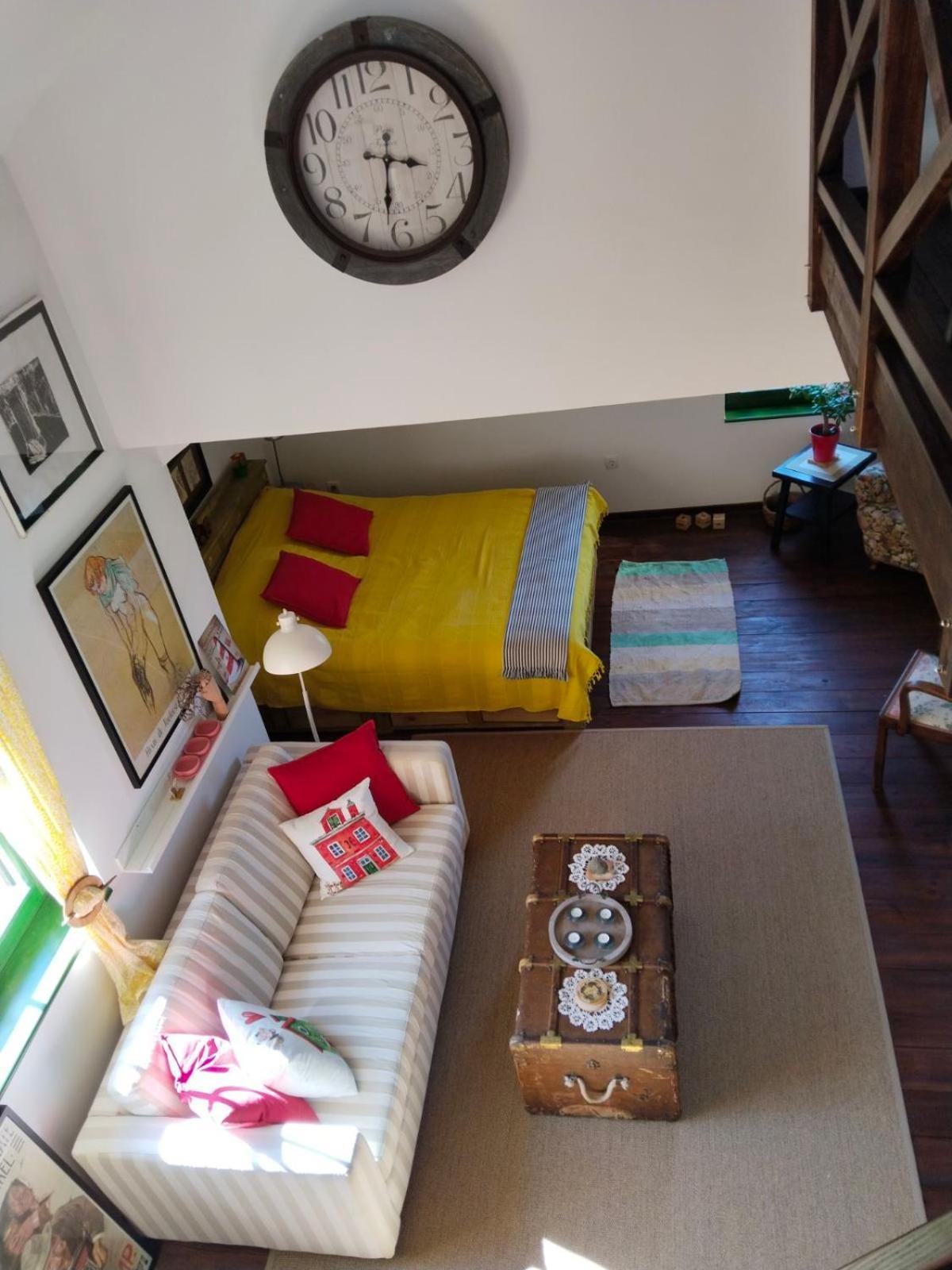 Guesthouse Silvani 쿠르셰바츠 외부 사진