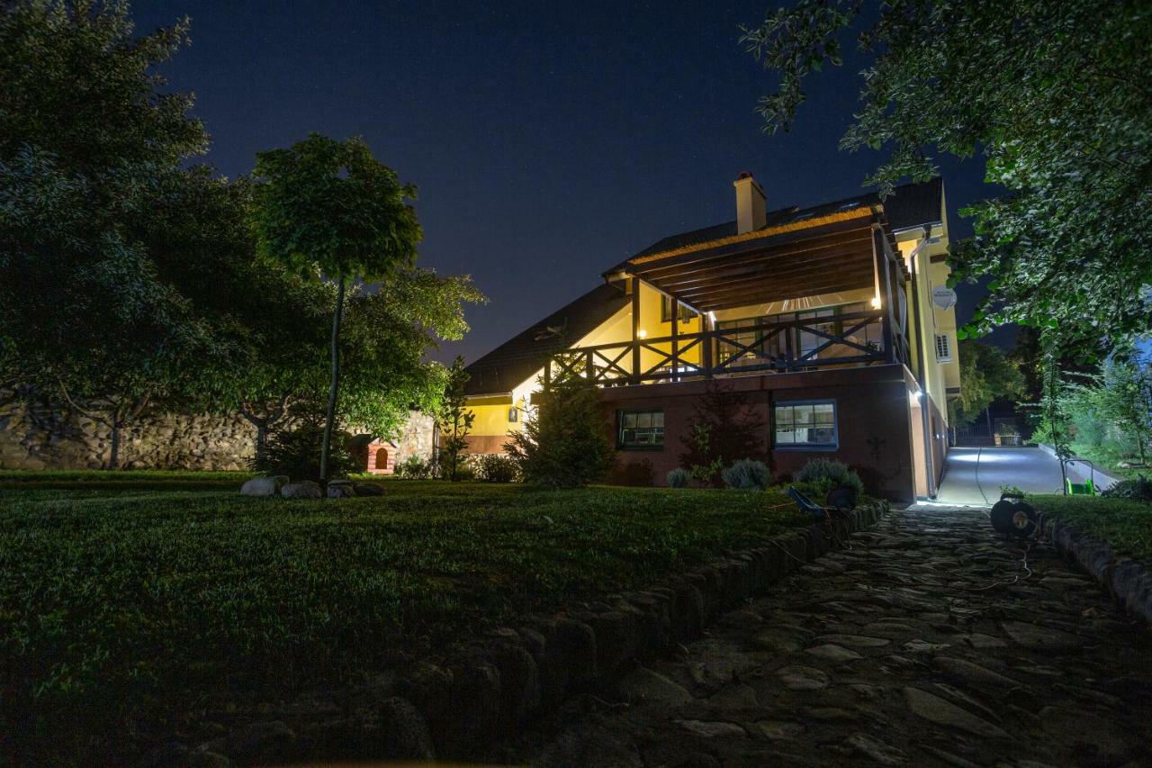 Guesthouse Silvani 쿠르셰바츠 외부 사진