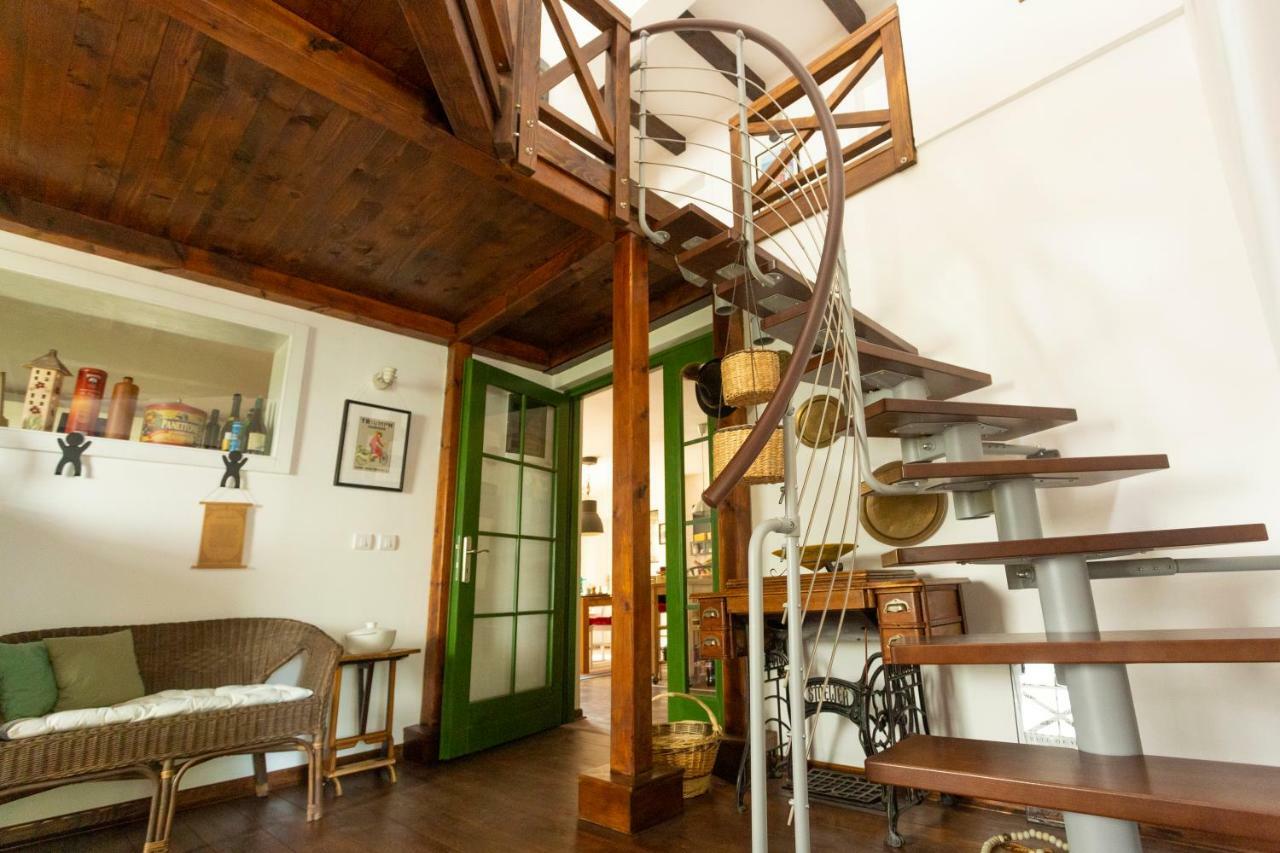 Guesthouse Silvani 쿠르셰바츠 외부 사진
