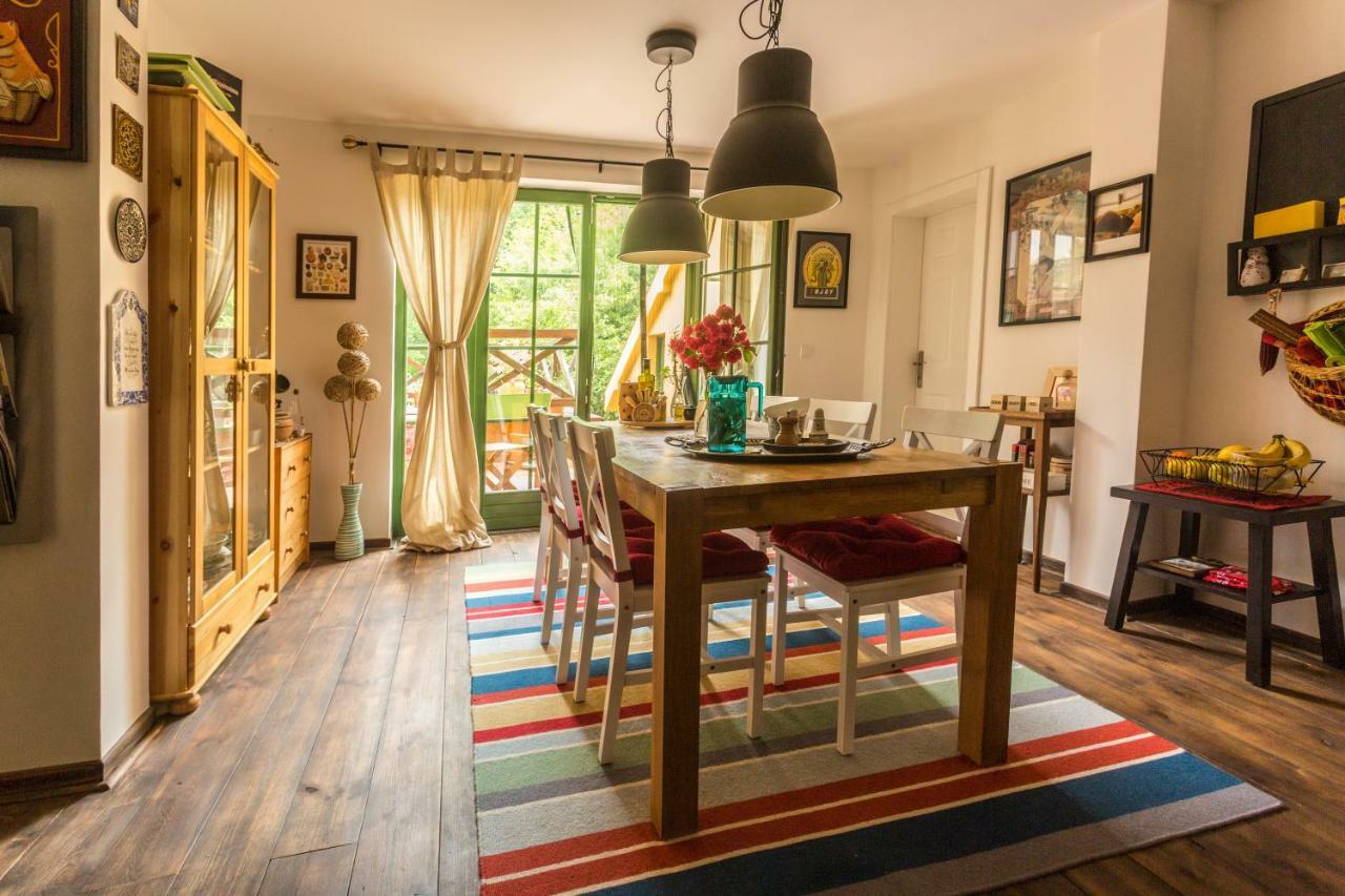 Guesthouse Silvani 쿠르셰바츠 외부 사진