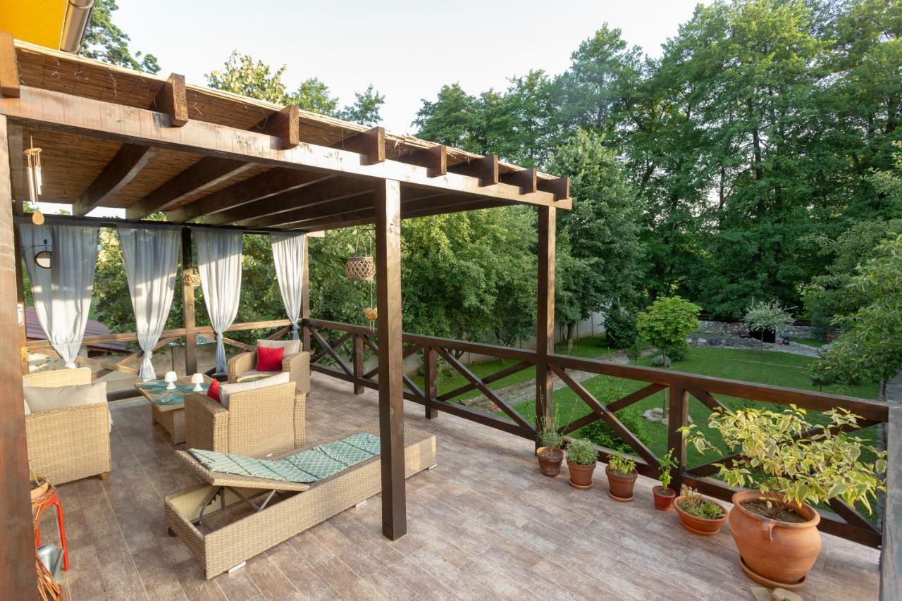 Guesthouse Silvani 쿠르셰바츠 외부 사진