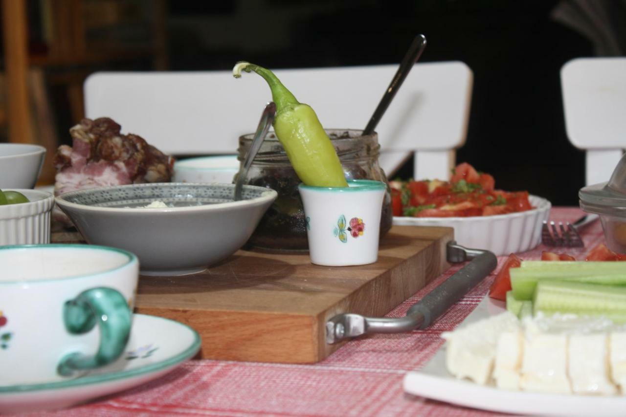 Guesthouse Silvani 쿠르셰바츠 외부 사진