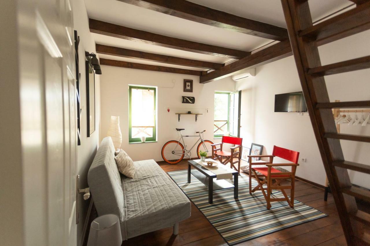Guesthouse Silvani 쿠르셰바츠 외부 사진