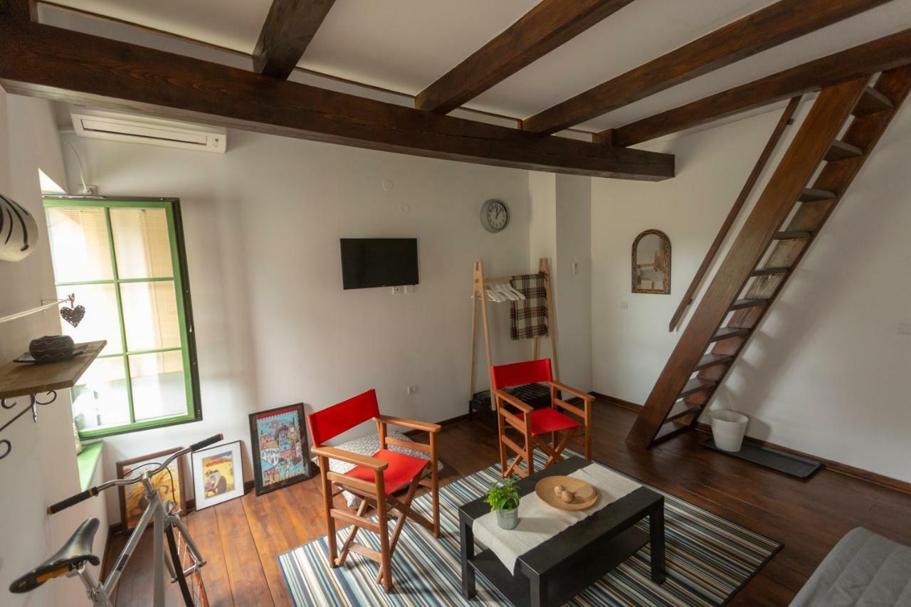 Guesthouse Silvani 쿠르셰바츠 외부 사진