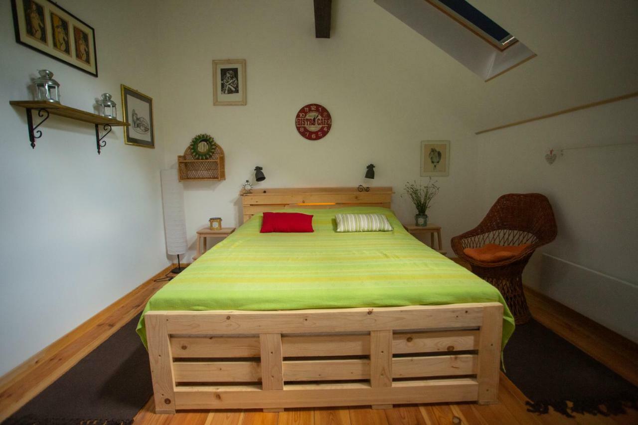 Guesthouse Silvani 쿠르셰바츠 외부 사진